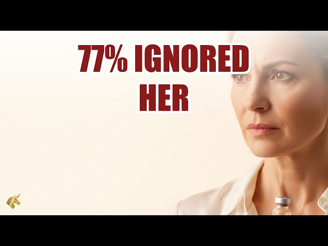 World's Top Biohackers Knew This Hormonal Link — And Kept It From Women Over 40