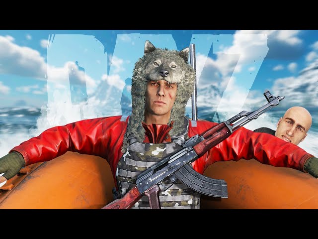 Exploring an INCREDIBLE DayZ Winter Map!