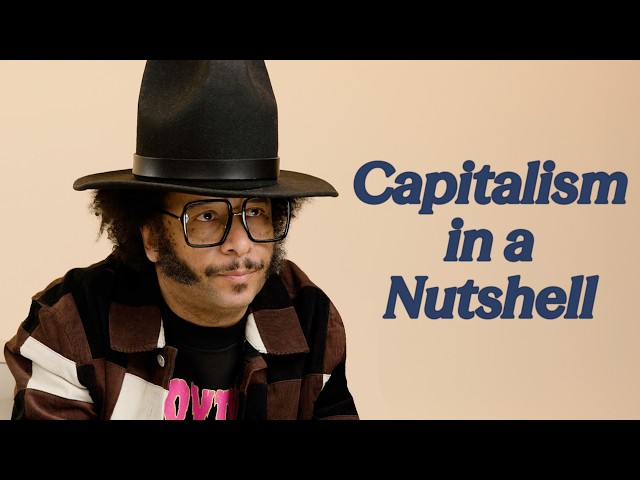Boots Riley Explains Why Capitalism is Built on Theft | I LOVE BOOSTERS