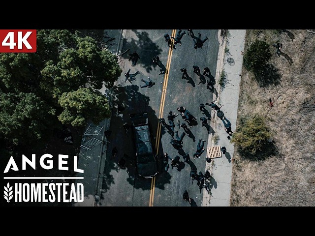 Homestead War Begins Scene | Homestead (2025) | Ep8 | 4K Clip