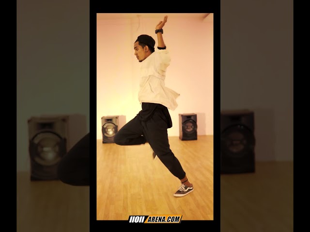 New Basic Popping | llollarena Studio Bhopal | #llollarena #shorts #viral