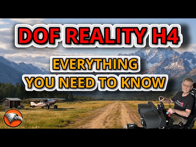 DOF Reality H4 - 10 Weeks Later - Everything You Need To Know