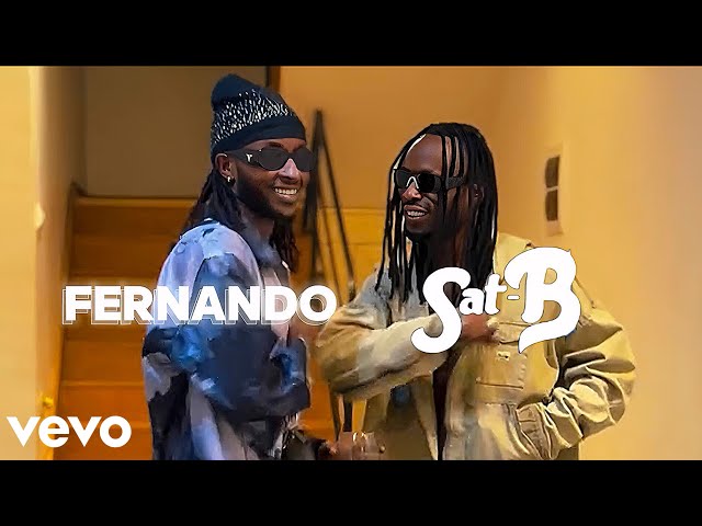 Fernando Feat Sat-B - NZoZA (Video official)