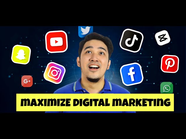 Digital Marketing for Beginners [Tagalog]
