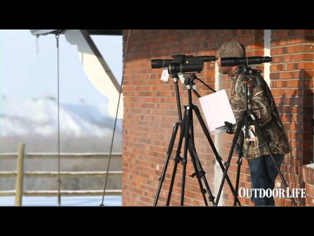 Best Binos and Spotting Scopes Outdoor Life Optics Test 2011
