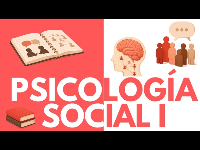 Resumen completo | Psicología Social | Psicología en podcast