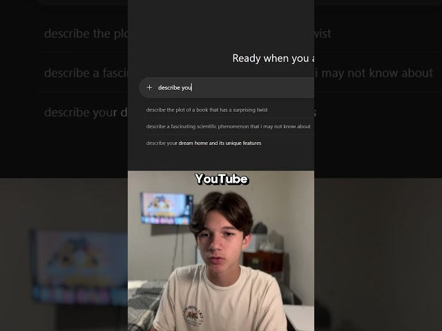 rebuilding YouTube shorts in under 60 seconds #ai #coding #python #csmajors #programming #lovable