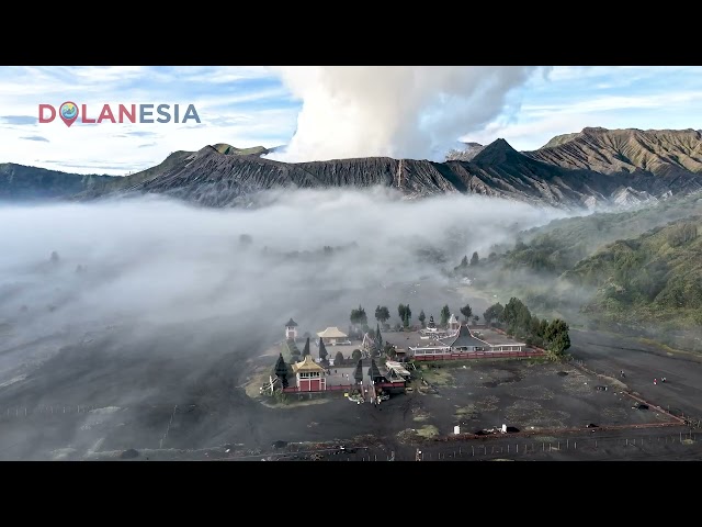 A Magical Photography Trip of the Milky Way in Bromo, East Java