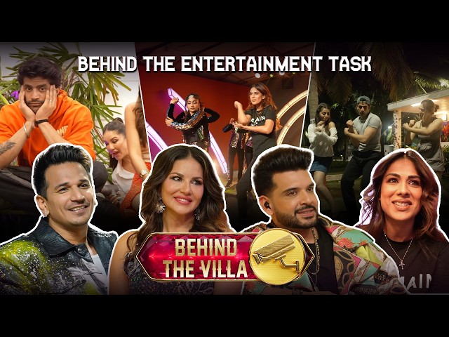 Behind The Villa: Prince's Picks | MTV Splitsvilla X6