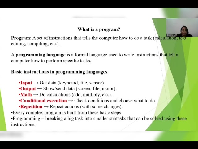 Python programming part-1    #python #programming #coding #leraning                                 