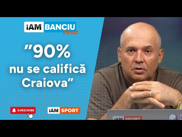 iAM Banciu - 26 August | S-A DUS ȘI NEA IGOR!