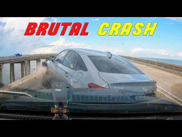 BEST OF CAR CRASHES 2026 (so far)