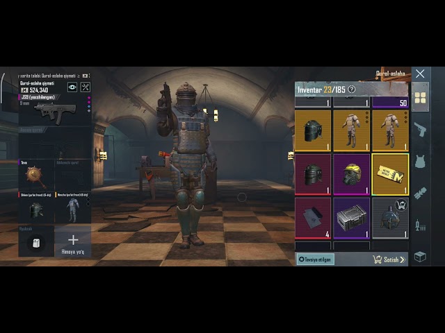 Pubg game