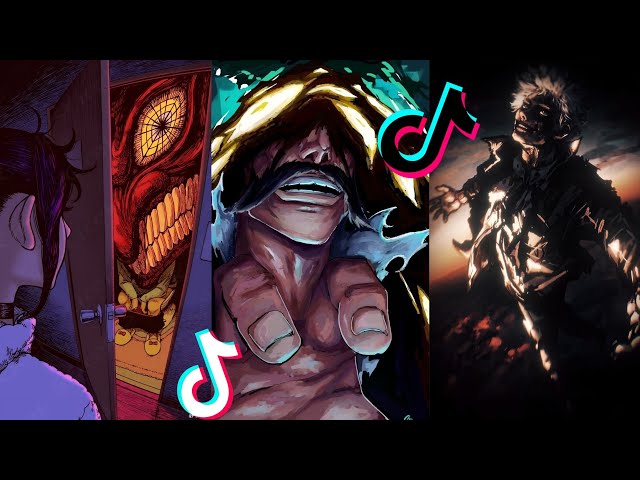 Badass Anime Moments Tiktok compilation PART 25 in 4K With Anime And Song Name 🤟