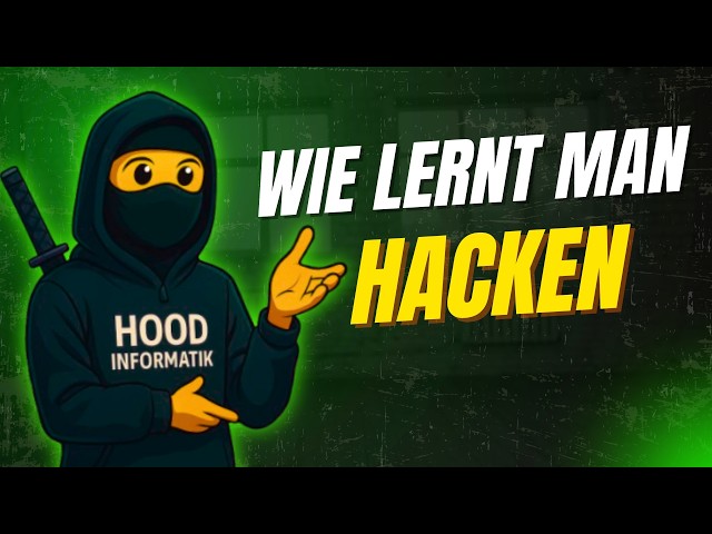 How to learn hacking? - with demo