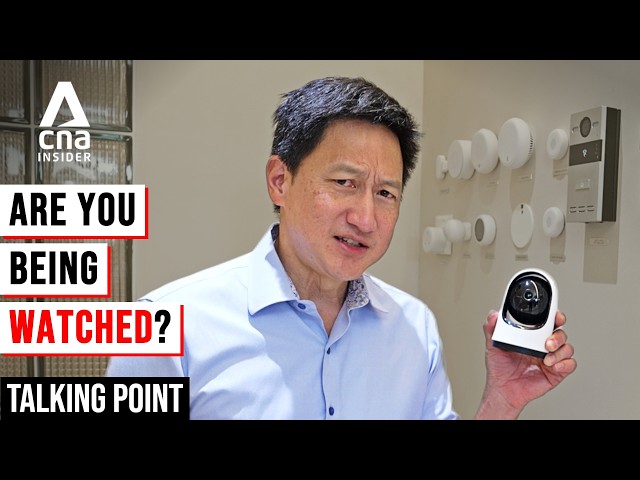 Home CCTV Cameras Hacked! How Secure Are Your Smart Home Devices? | Talking Point | Full Episode