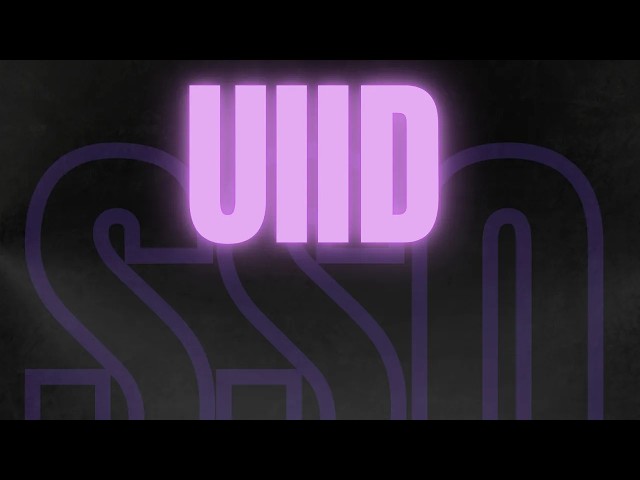 UIID SSO Announcement: Simplifying Enterprise Authentication with LINKSPREED