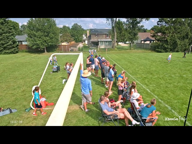 Cap City U10 Girls Pre ECNL PK Classic August 29th 2026
