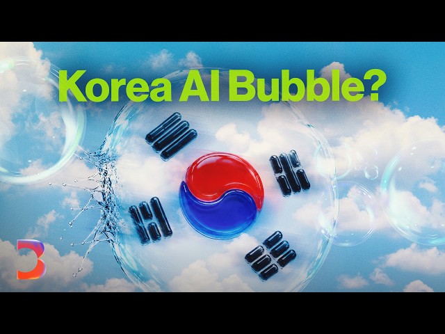 Why South Korea’s AI Stock Mania Is a Warning to the World