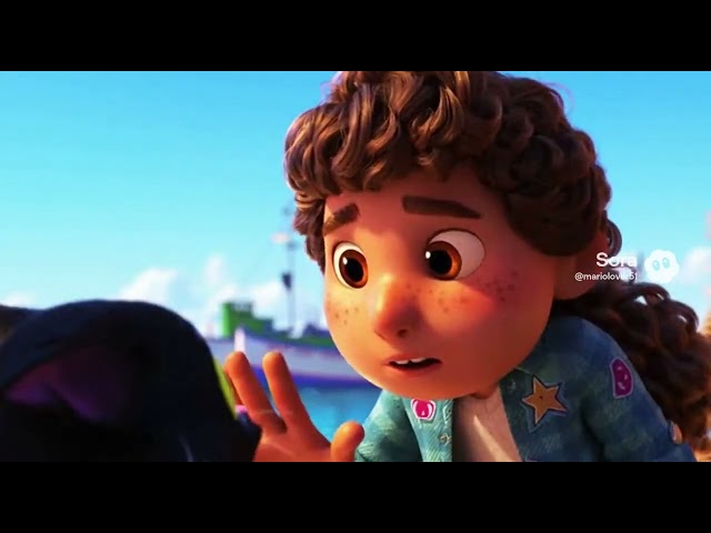 Se filtró el tráiler de Gatto, de Disney y Pixar 😱