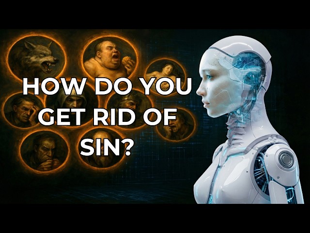 How Not To Sin According To Artificial Intelligence