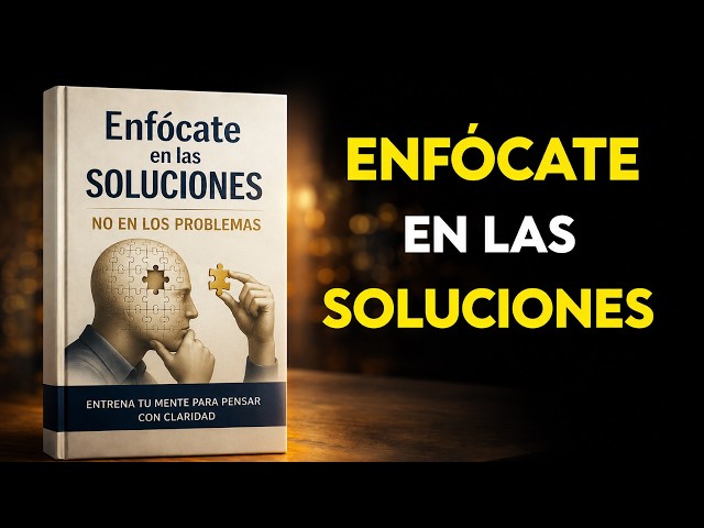 Focus on Solutions, Not Problems – Train Your Mind to Think Clearly
