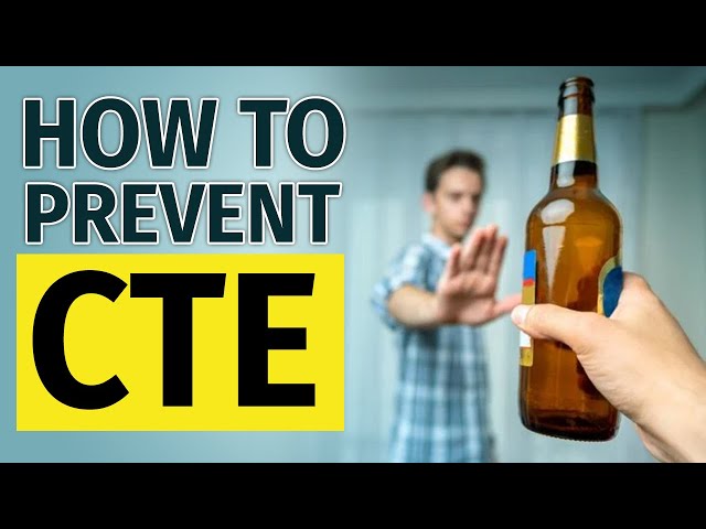 HOW TO PREVENT CTE #shorts
