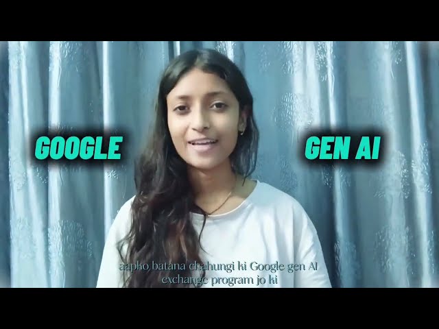 ✨📦 Unboxing My Google Gen AI Hack2Skill Swag Kit | You Won’t Believe What’s Inside! 🚀🔥