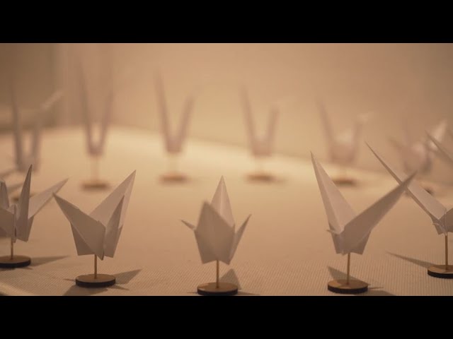 Tech for Good: The science and high-tech promise of origami