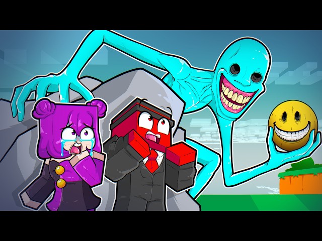 I Became Verity to Troll My Friends in Minecraft!