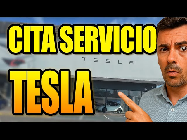 🔧 This is how Tesla service works – My real-life experience with appointments and repairs