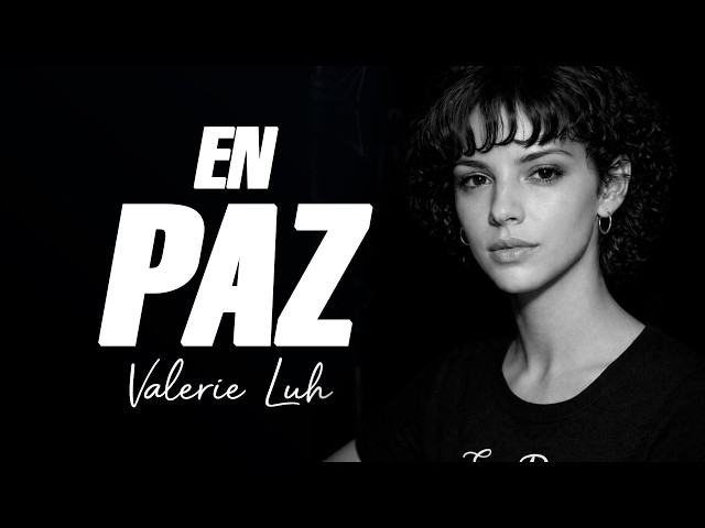 En Paz — Valerie Luh | Flamenco Soul (Official Video)