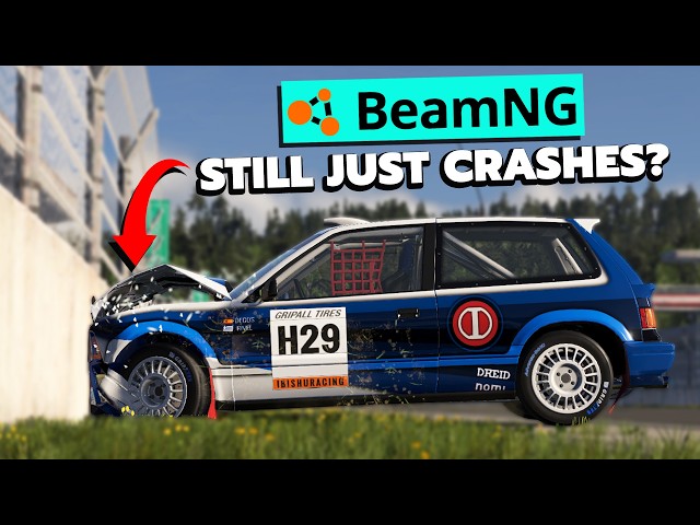 BeamNG Is Finally a Real Game! 2026 Beginner's Guide