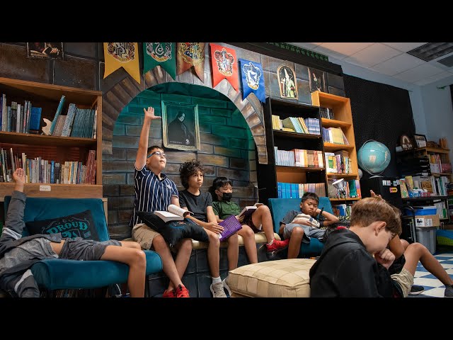 2023 Island Pacific Academy Summer Enrichment Program – Welcome to Hogwarts in 360!