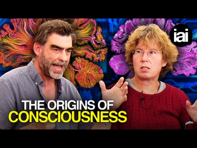 How consciousness evolved - and why AI can't have it | Sabine Hossenfelder, Nick Lane, Yoshua Bengio