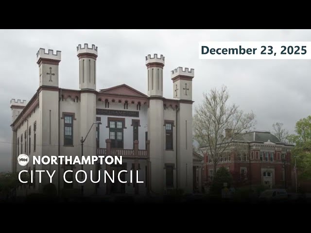Northampton City Council | December 23, 2025