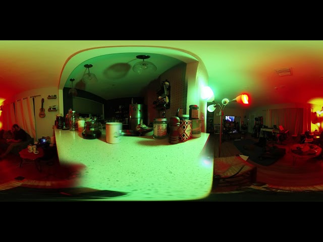 first dat 3d 360 soon on the road to double holographic with a volumetric sound bath