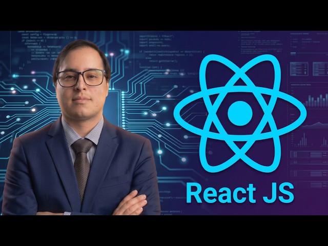 Aprende React JS junto a un estudiante de ingeniería - Parte 1