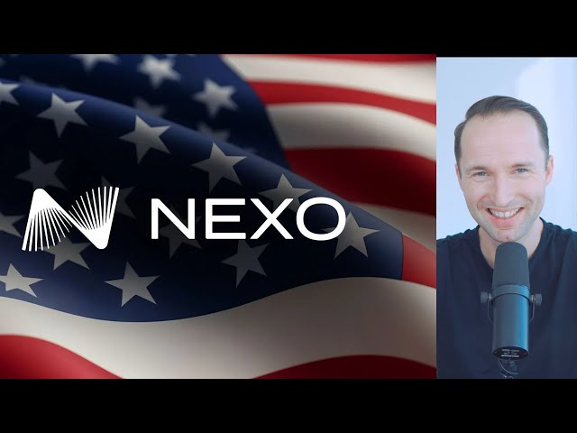 Nexo Is Back in the US: Is It Safer Now for Investors?