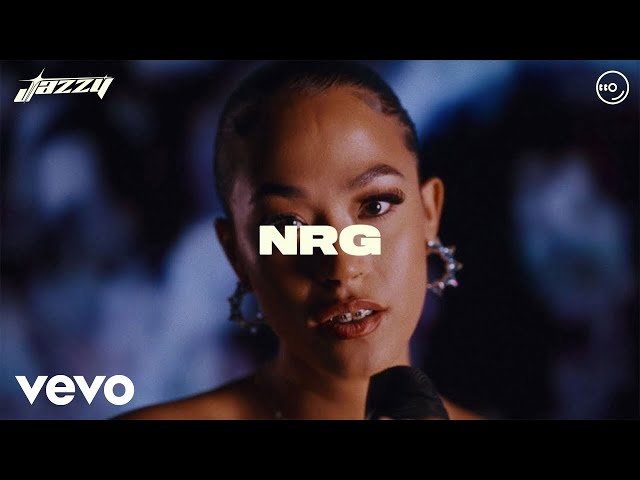 Jazzy - NRG (Official Performance Video)