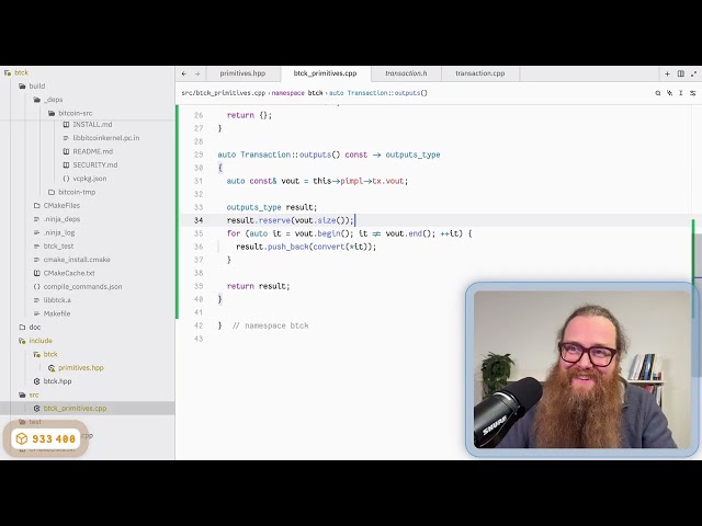 How to return a C++ Range?