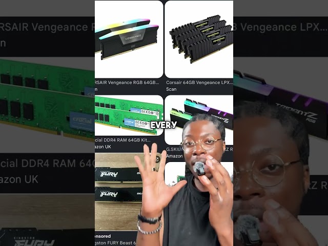 PC Parts are being SACRAFICED now...