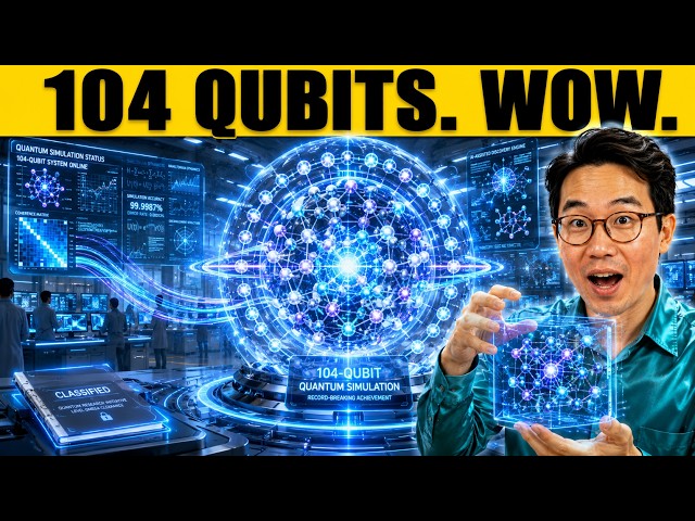 Berkeley's 104-Qubit Simulation Just Reached DARPA's Desk