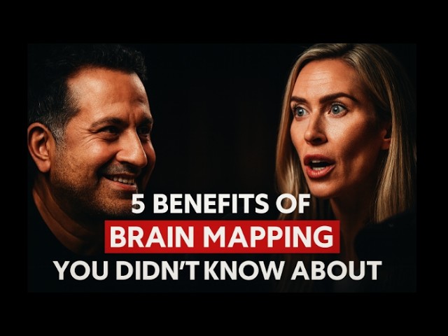 Rachel Lambert and Angie Noack: 5 Benefits of Brain Mapping You Didn't Know About