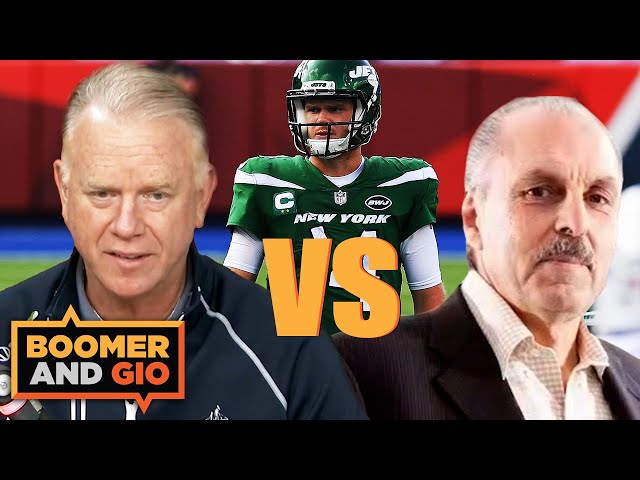 Boomer and Joe Benigno DEBATE what's WRONG with the Jets! | Boomer and Gio