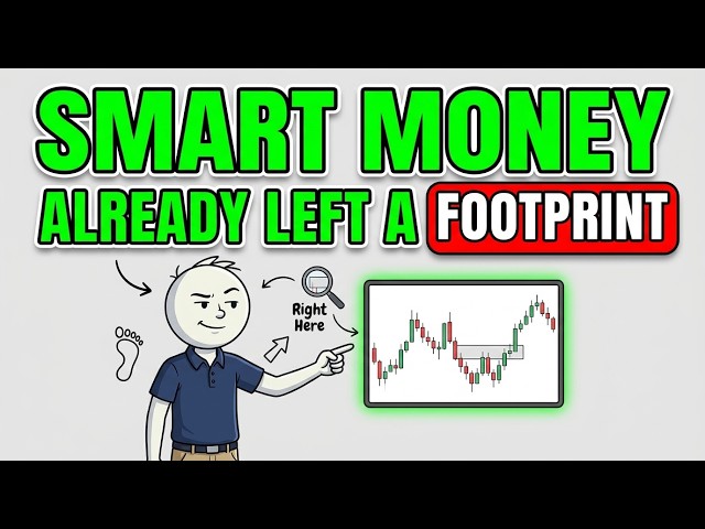 Order Blocks Explained The Institutional Footprint After a Sweep