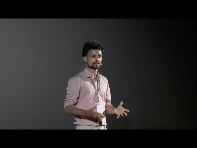 The Code I Wrote Climbed a Coconut Tree | Ashin P Krishna | TEDxPunkunnam Thrissur