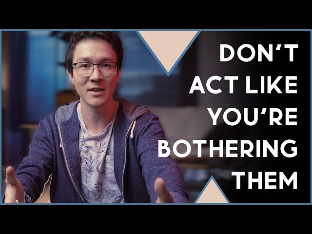 How to Approach & Talk to Anyone