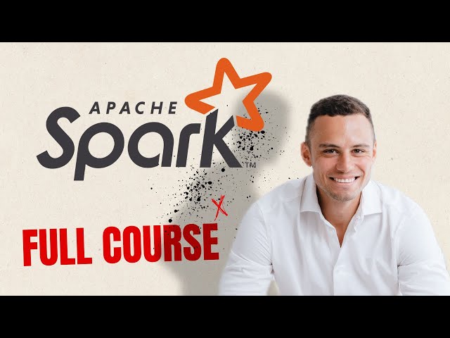 FULL COURSE 🔥  Apache PySpark Master Data Transformation and Visualization