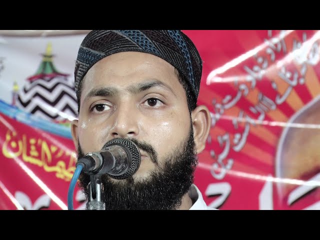 Husain Jaante Hain........ Qari Muhammad Zubair l Shaheede Azam Conference | Khajuri, Delhi